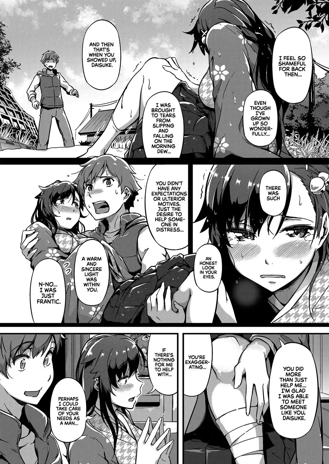 [Tokiwa Midori] Haru o Maneku Suzu | Ringing in Spring Fhentai.net - Page 4