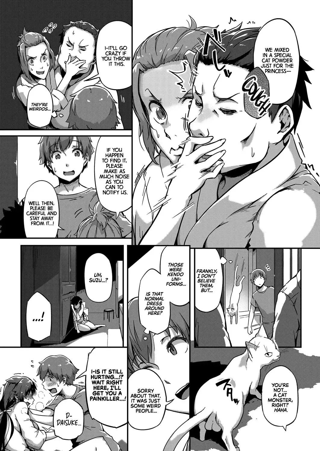 [Tokiwa Midori] Haru o Maneku Suzu | Ringing in Spring Fhentai.net - Page 9