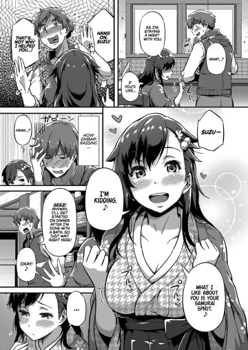 [Tokiwa Midori] Haru o Maneku Suzu | Ringing in Spring Fhentai.net - Page 5