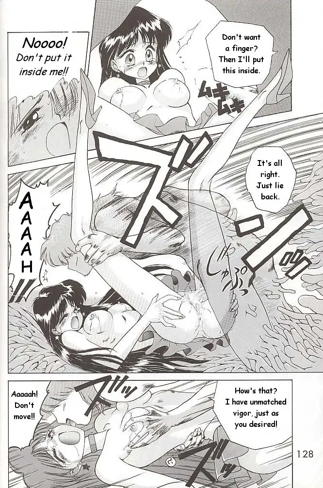 [Kuroinu Juu] Love Deluxe Fhentai - Page 127