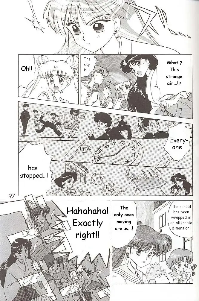 [Kuroinu Juu] Love Deluxe Fhentai - Page 96