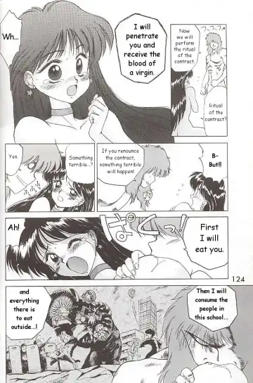 [Kuroinu Juu] Love Deluxe Fhentai.net - Page 123