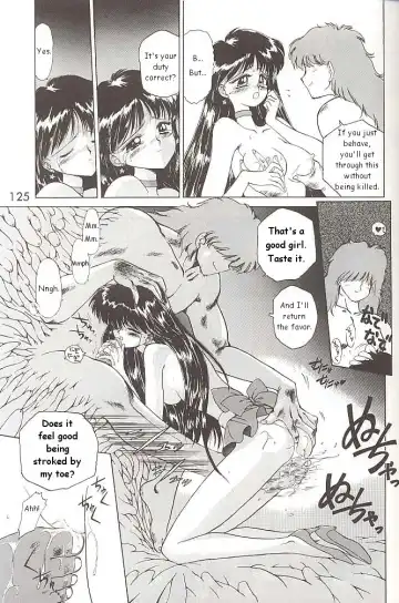 [Kuroinu Juu] Love Deluxe Fhentai.net - Page 124