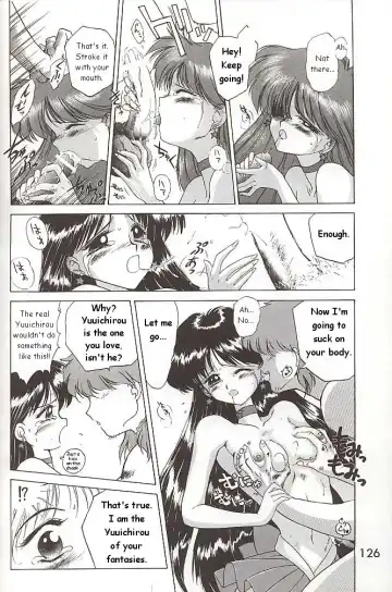 [Kuroinu Juu] Love Deluxe Fhentai.net - Page 125