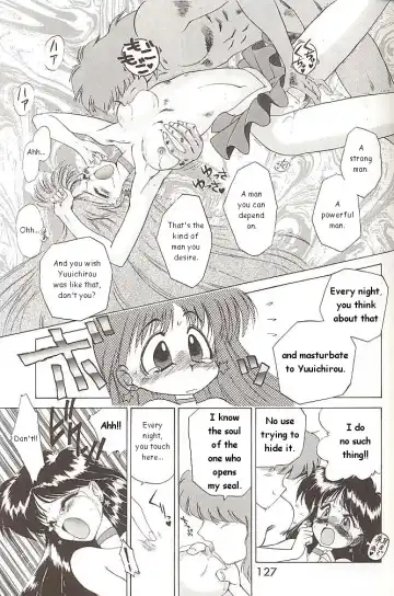 [Kuroinu Juu] Love Deluxe Fhentai.net - Page 126