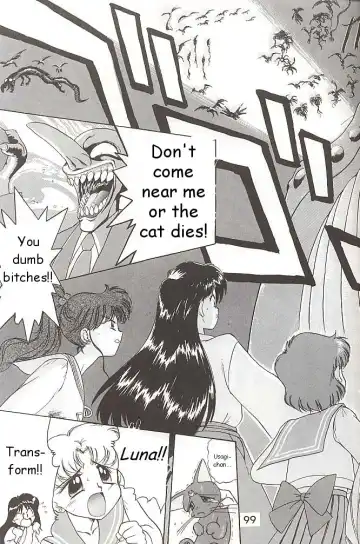 [Kuroinu Juu] Love Deluxe Fhentai.net - Page 98