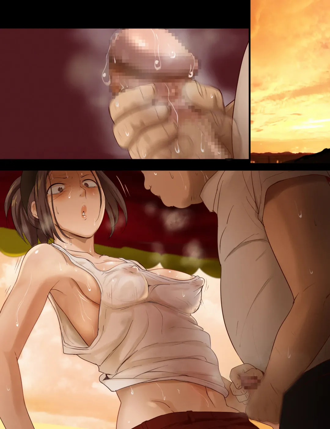 [Special G] Fundoshi Metori Matsuri Jou Fhentai - Page 104