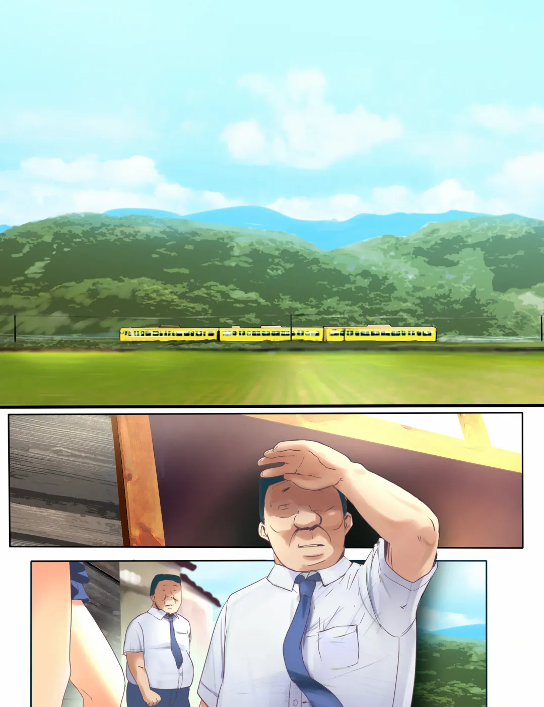 [Special G] Fundoshi Metori Matsuri Jou Fhentai - Page 70