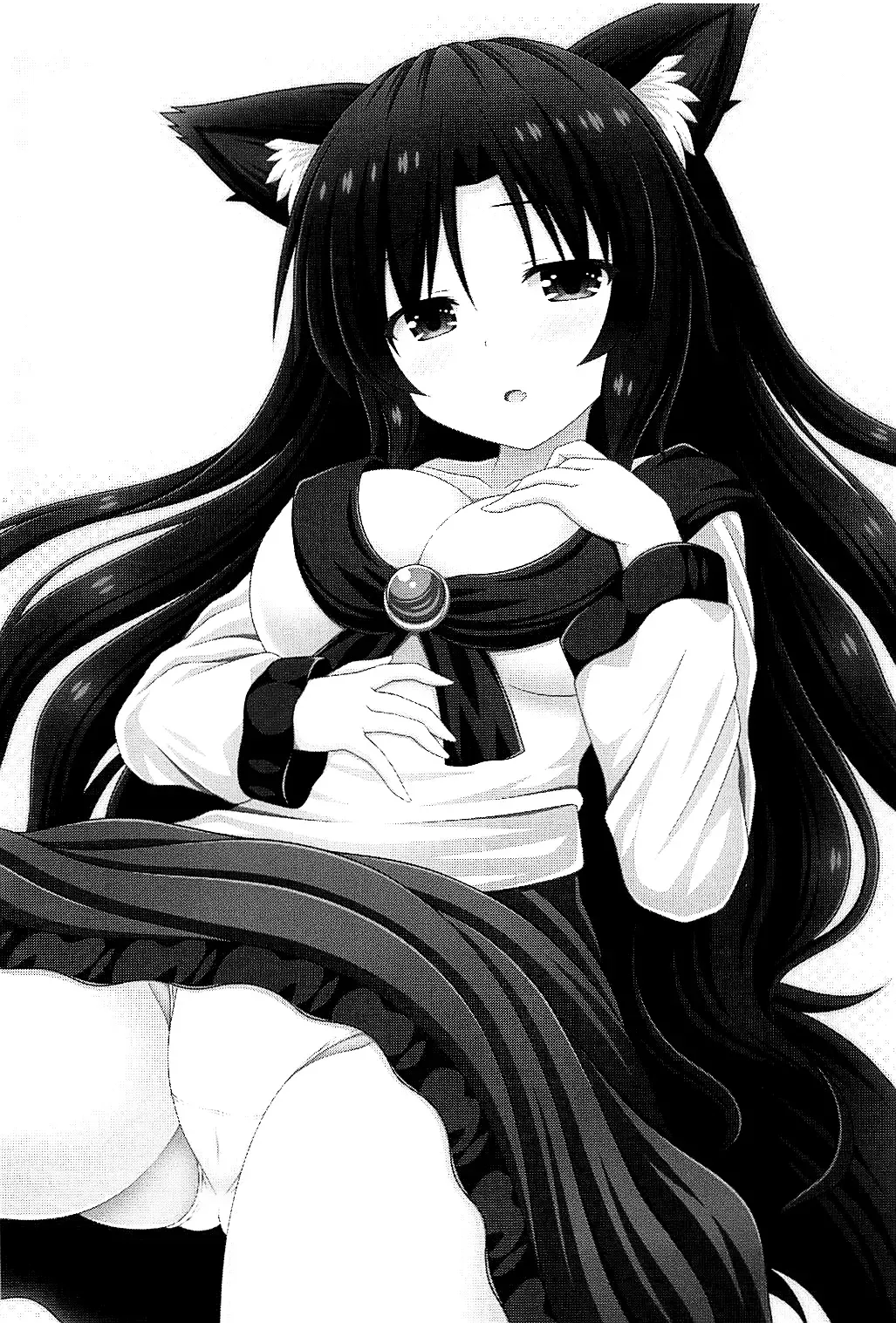 [Matsubayashi Nagana] Morning Full Moon Fhentai - Page 22