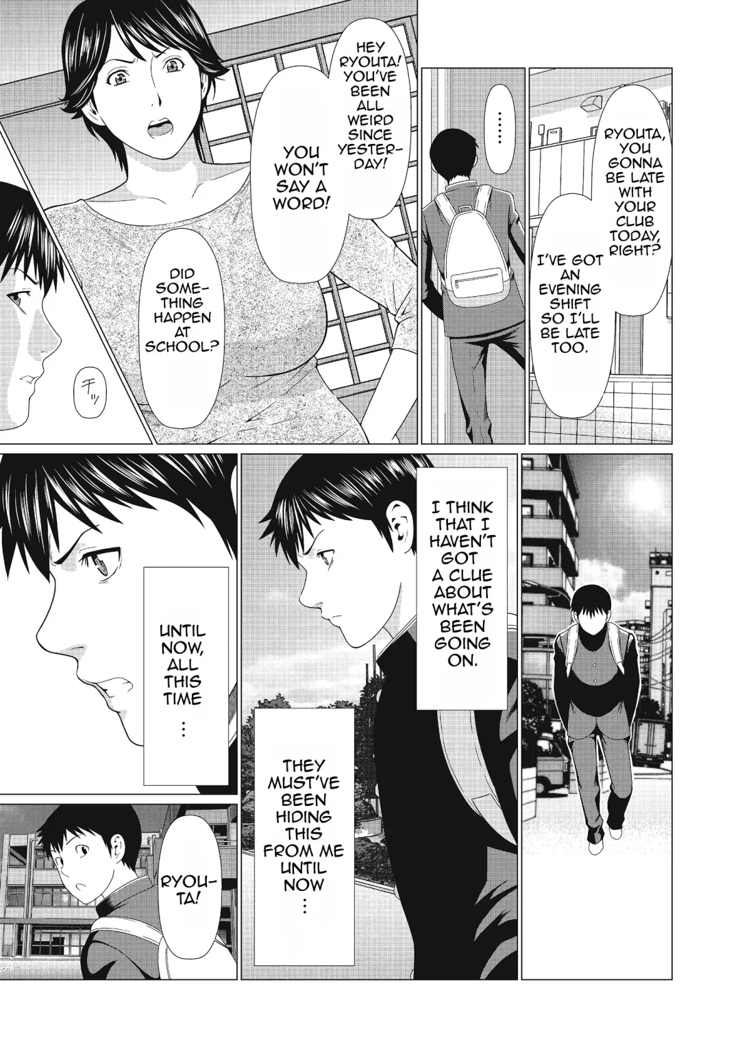 [Takasugi Kou] Dakkan | Recapture Fhentai - Page 13