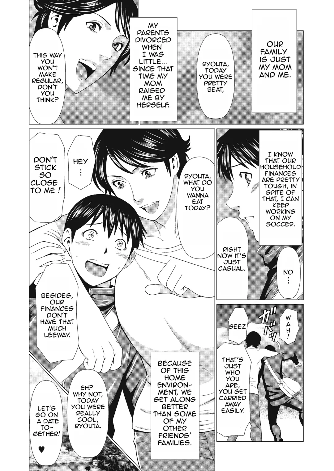 [Takasugi Kou] Dakkan | Recapture Fhentai - Page 2