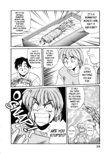 [Morris] Osaru no Noroi | Monkey's Curse Fhentai.net - Page 4