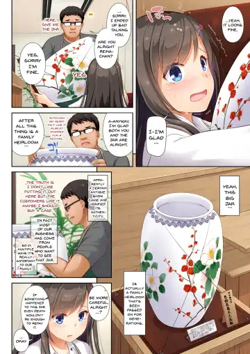 [Nakajima Yuka] DLO-04 Kare to Watashi no Kowareta Kizuna | DLO-04 My Boyfriend And My Broken Relationship Fhentai.net - Page 9