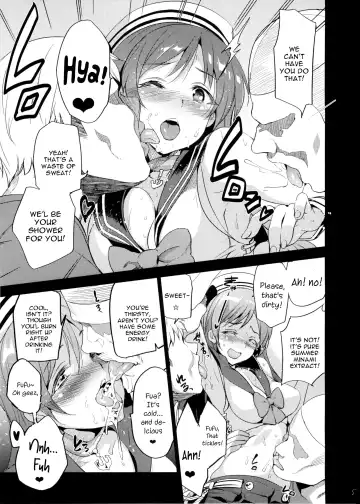 [Inue Shinsuke] Festa! 3 Fhentai - Page 7