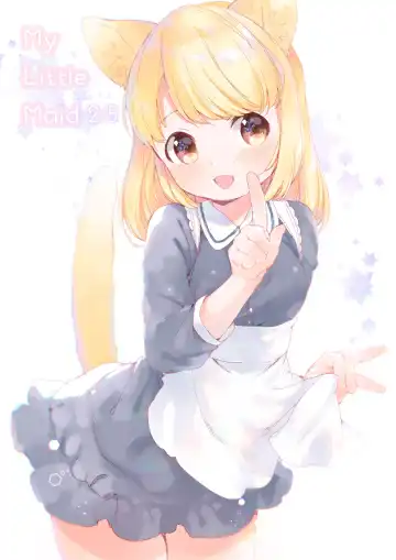 Read [Mutou Mato] My Little Maid 2.5 - Fhentai.net