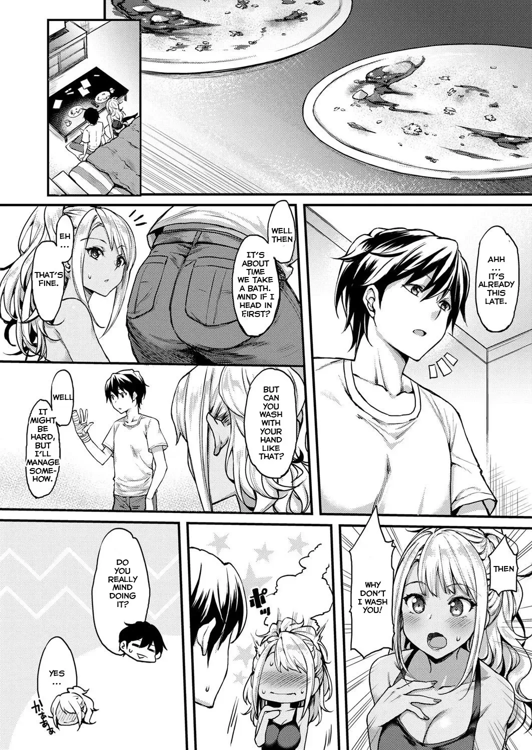 [Mushi] My Wild Girlfriend Fhentai.net - Page 6