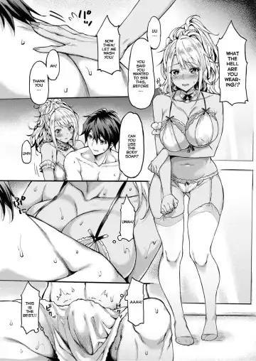 [Mushi] My Wild Girlfriend Fhentai.net - Page 8