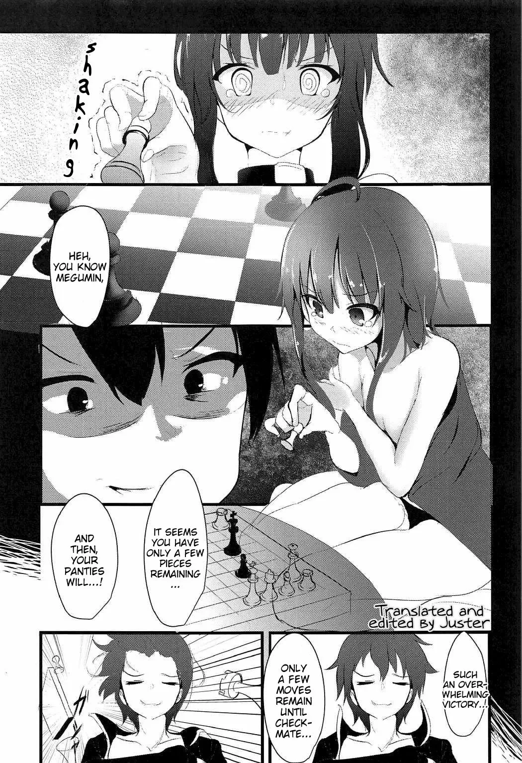 [Kasugai] Megumin (Kawaii) | Megumin Fhentai.net - Page 2