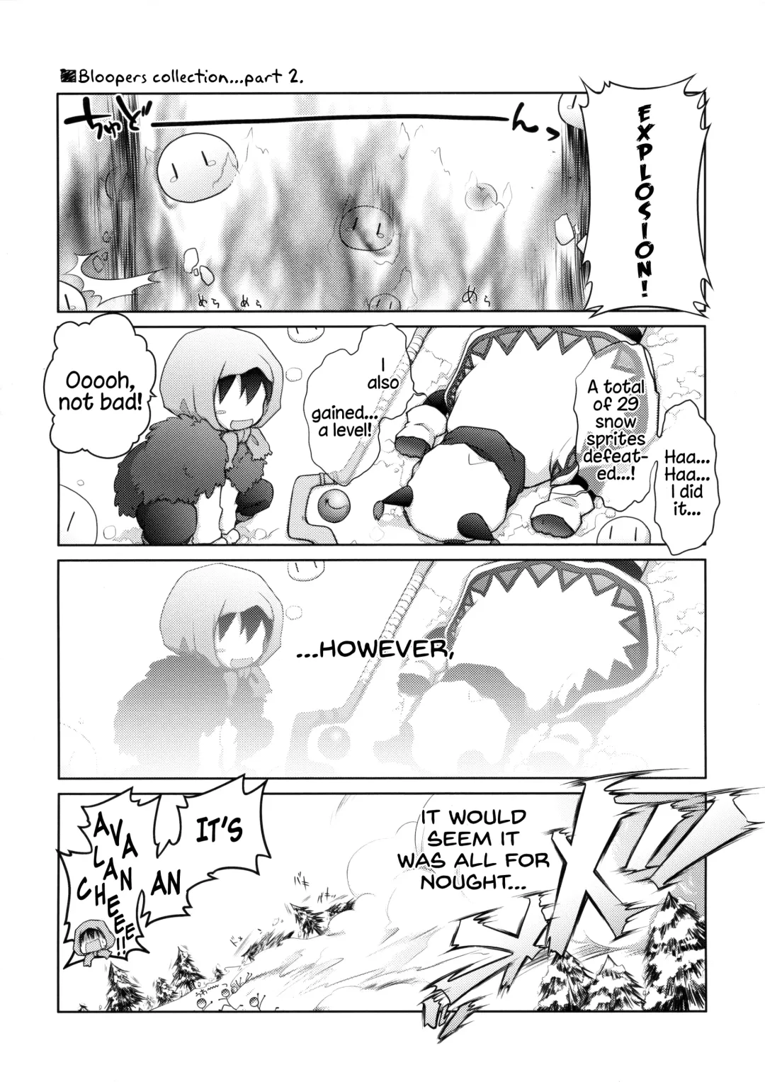 [Manami Tatsuya] Chou Nankan!? ♥×30 Quest! | Super Difficult!? ♥×30 Quest! Fhentai.net - Page 13