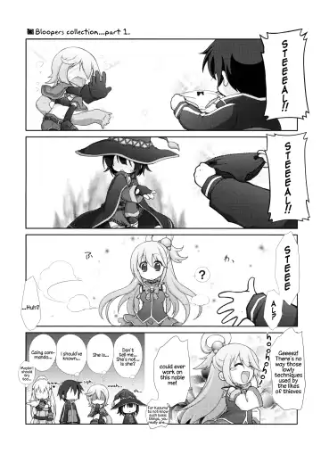 [Manami Tatsuya] Chou Nankan!? ♥×30 Quest! | Super Difficult!? ♥×30 Quest! Fhentai.net - Page 12