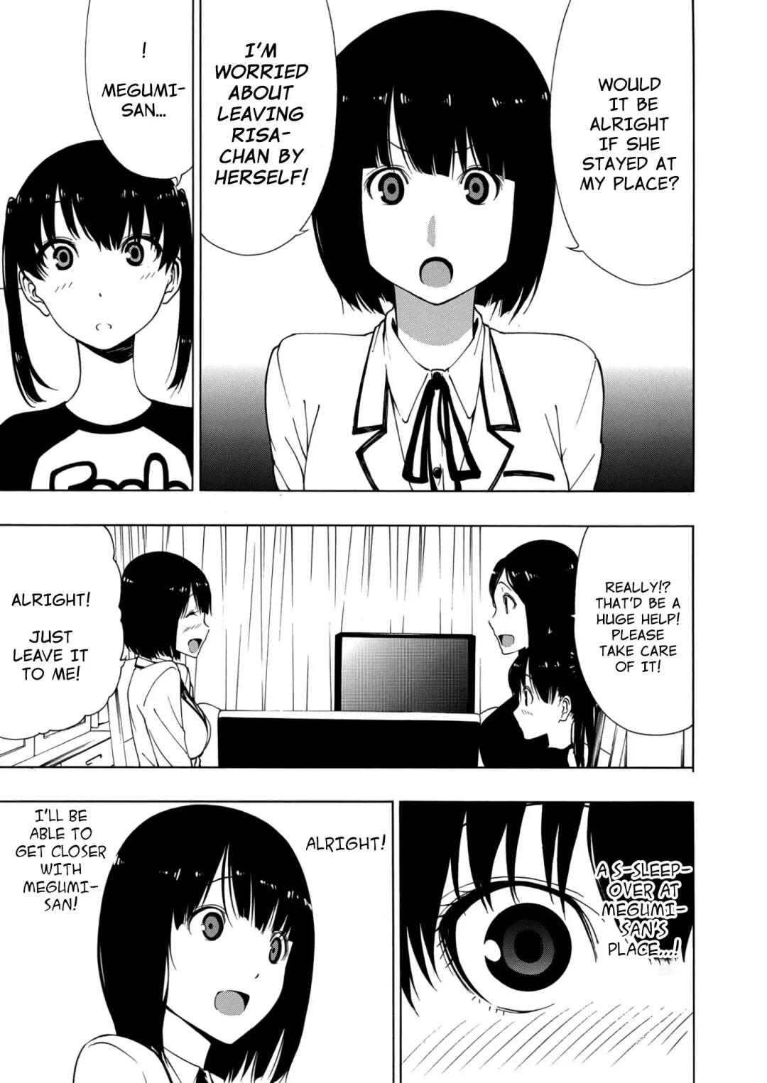 [Ogino Jun] Akogare No Onee-san | The Girl I Admire Fhentai - Page 5
