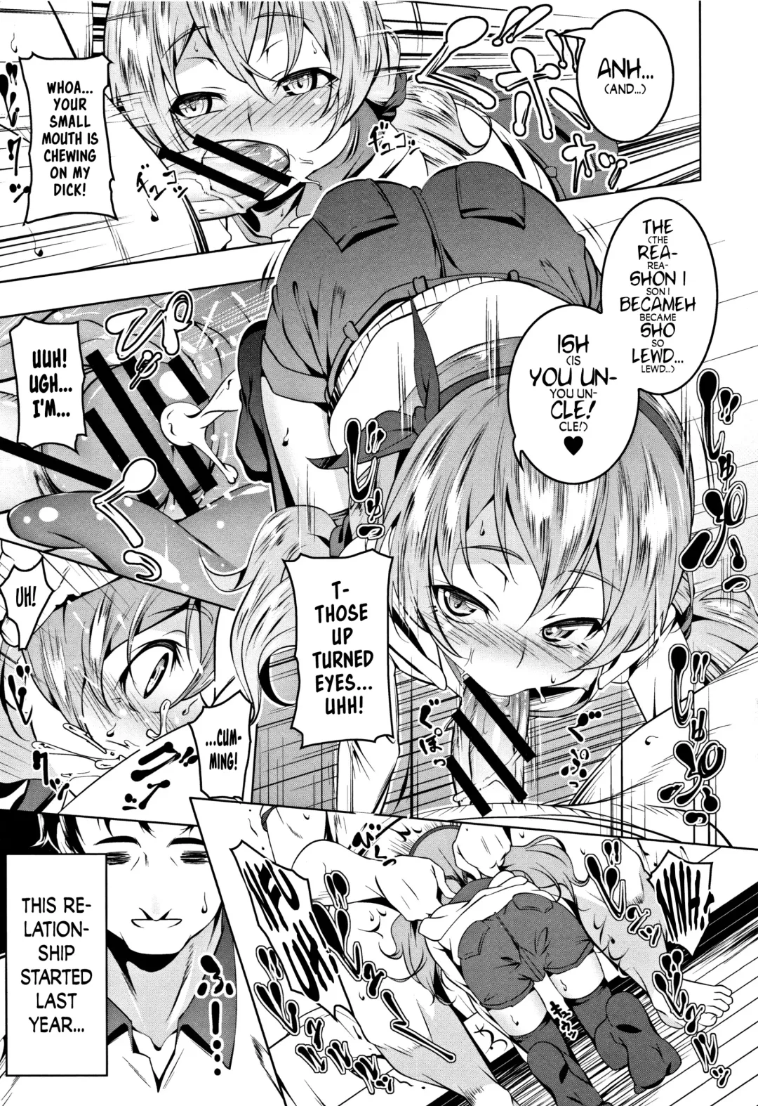 [Tanabe Kyou] Petanko Bitch Ch. 3-5 Fhentai - Page 28