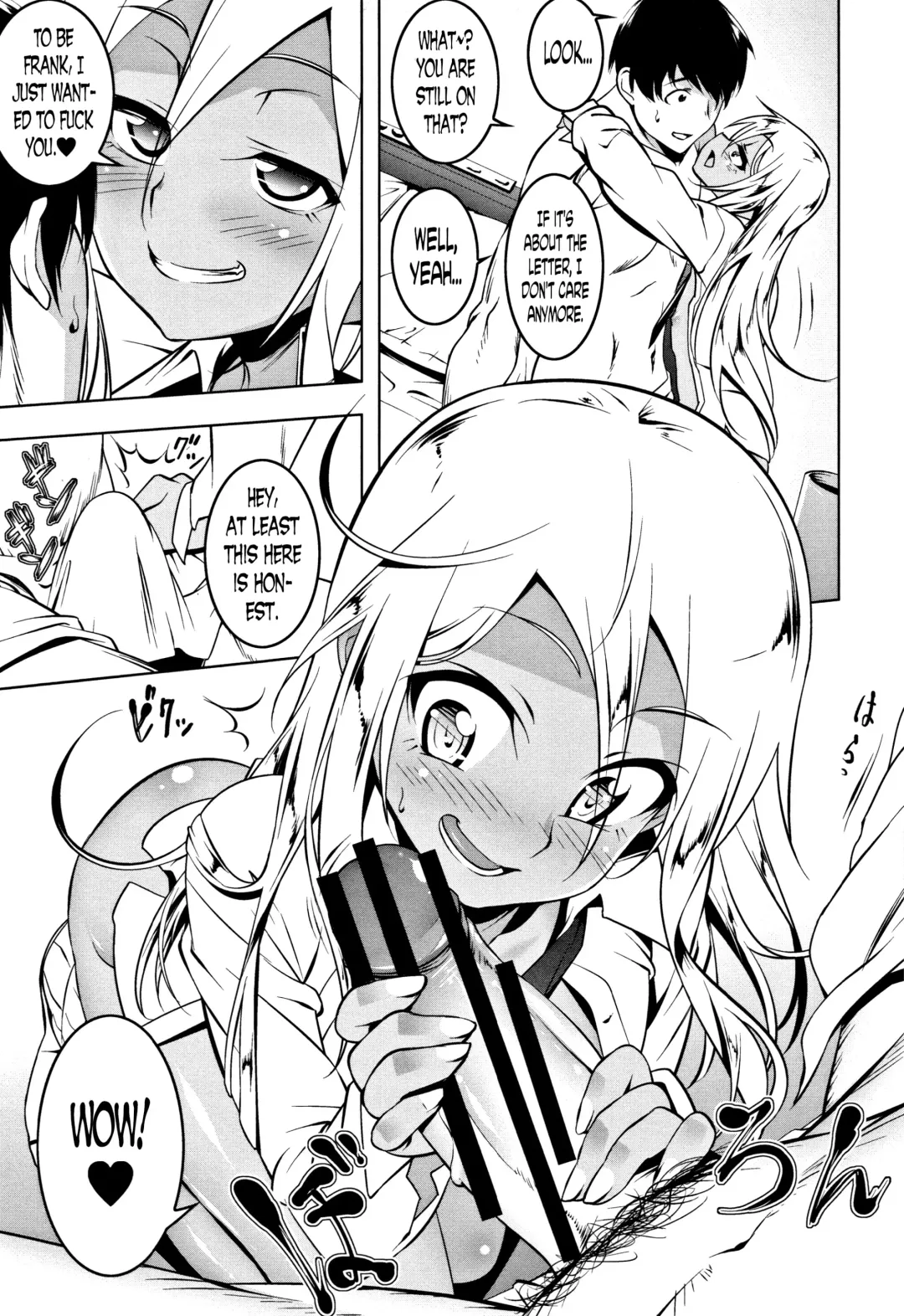 [Tanabe Kyou] Petanko Bitch Ch. 3-5 Fhentai - Page 6