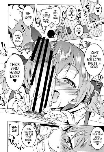 [Tanabe Kyou] Petanko Bitch Ch. 3-5 Fhentai - Page 27