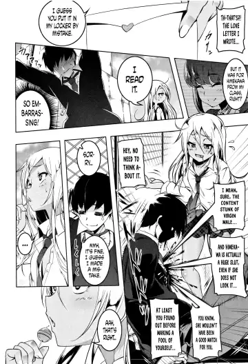 [Tanabe Kyou] Petanko Bitch Ch. 3-5 Fhentai - Page 3