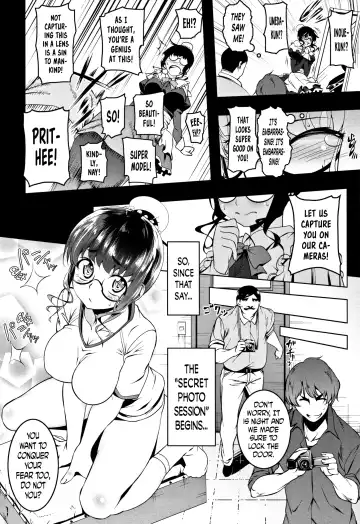 [Tanabe Kyou] Petanko Bitch Ch. 3-5 Fhentai - Page 51