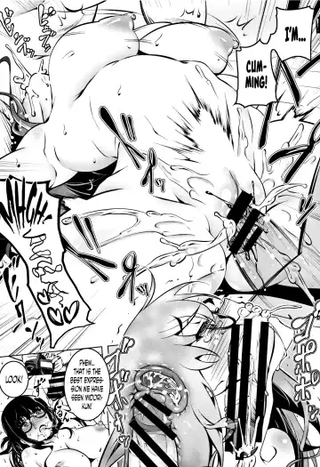 [Tanabe Kyou] Petanko Bitch Ch. 3-5 Fhentai - Page 64