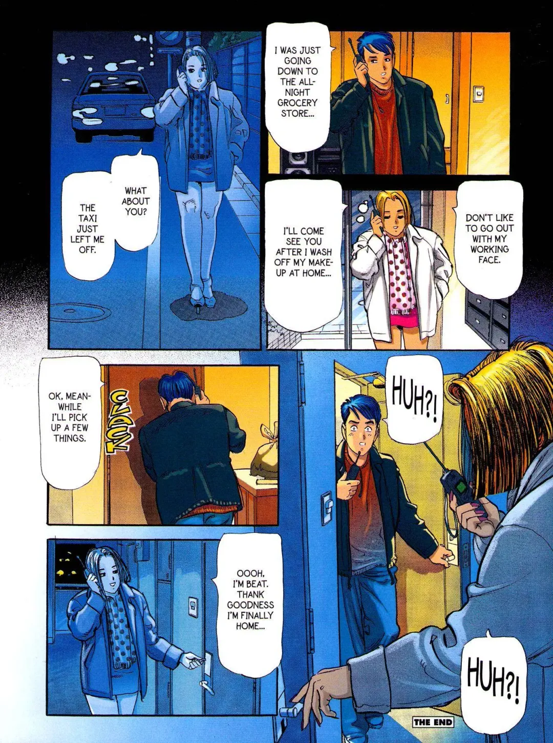 [Chiyoji Tomo] Miss DD Crossing Fhentai - Page 16