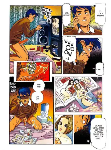 [Chiyoji Tomo] Miss DD Crossing Fhentai - Page 2