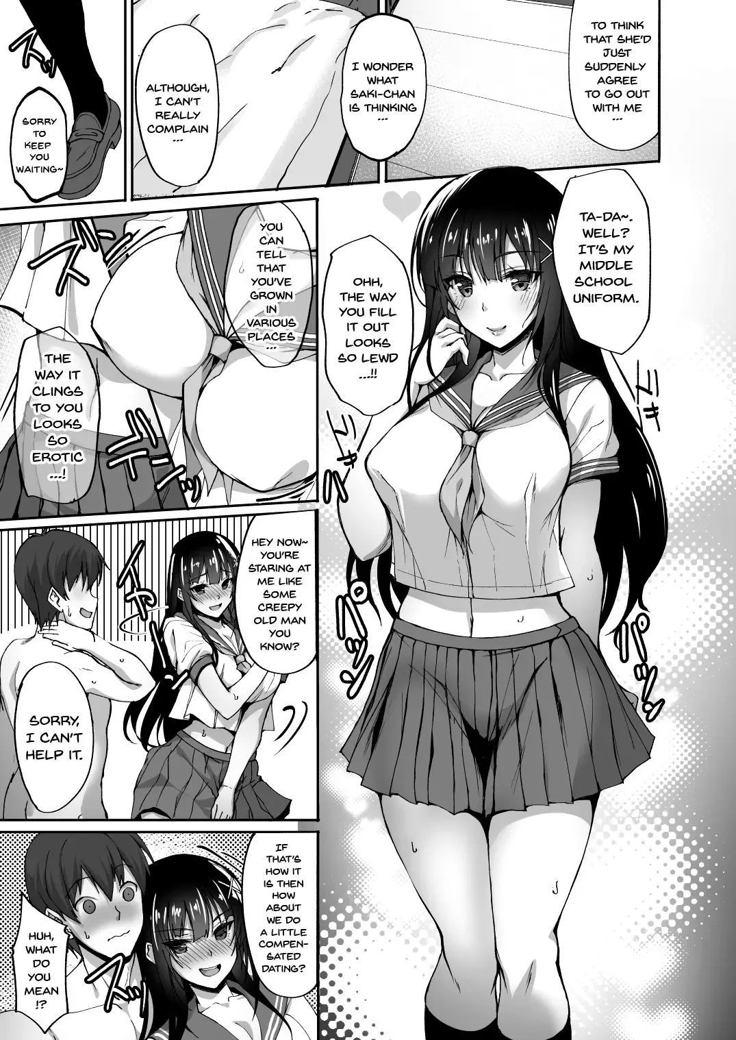[Takeda Aranobu] Chishojo Fuuki Iin no Minna ni Ienai Inbi na Onegai 2 | The Virgin Morals Committee Member's Request She Can't Tell Anyone Else 2 Fhentai - Page 24