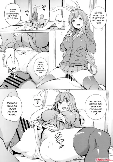 [Satetsu] Udonge, Ucchaimashita. | Selling Udonge Fhentai.net - Page 2