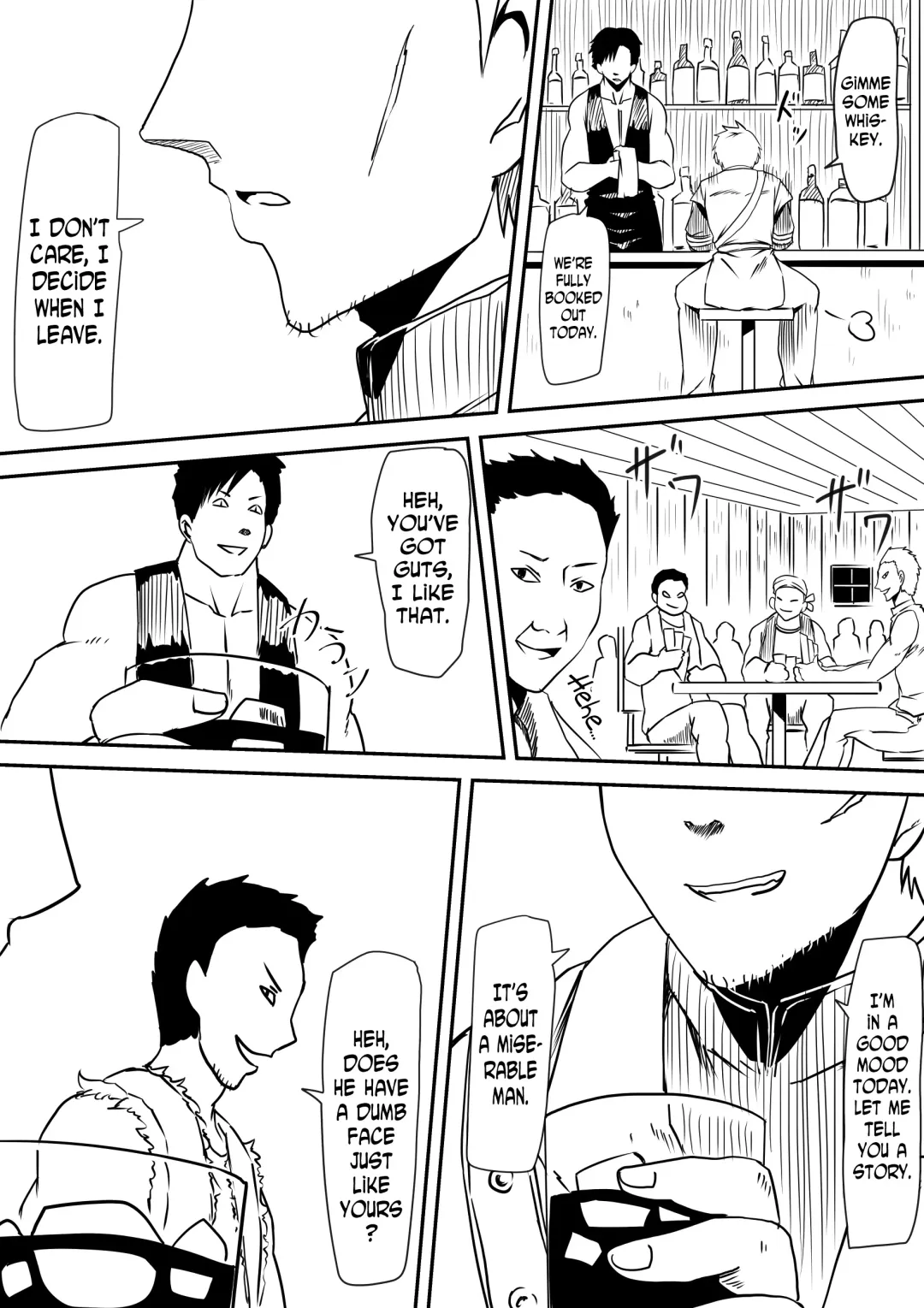 Kyuuketsuki ni Okasaremakutta Konyakusha ga Ageku ni Jishin mo Kyuuketsuki-ka Shite Semeru Gawa ni Naru Hanashi Fhentai - Page 3