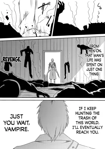 Kyuuketsuki ni Okasaremakutta Konyakusha ga Ageku ni Jishin mo Kyuuketsuki-ka Shite Semeru Gawa ni Naru Hanashi Fhentai - Page 44