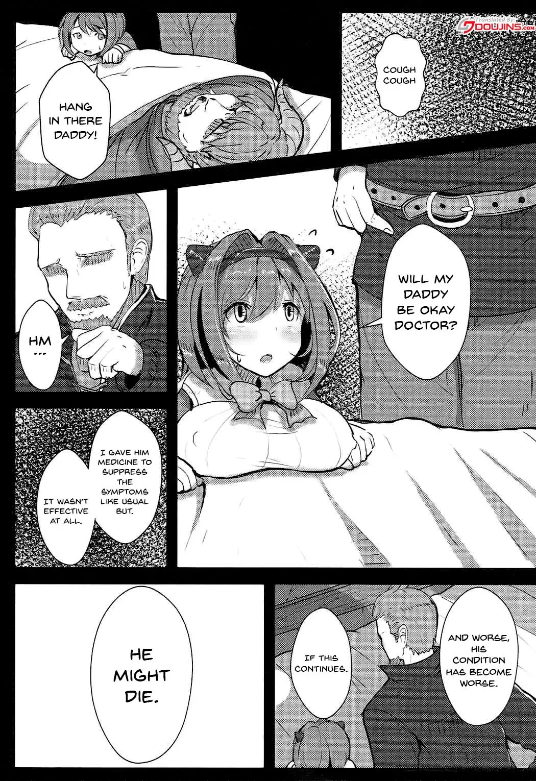 [Opanchu] Kawaisou na Yaia-chan | Pitiful Yaia-chan Fhentai.net - Page 2