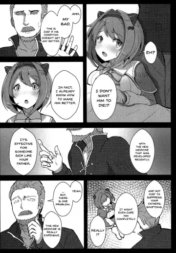 [Opanchu] Kawaisou na Yaia-chan | Pitiful Yaia-chan Fhentai.net - Page 3