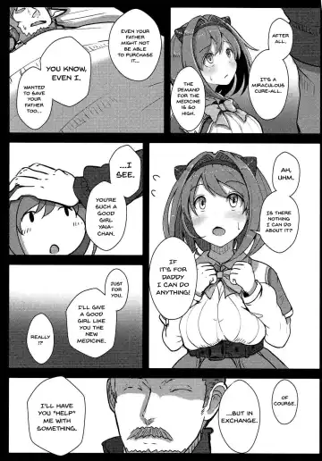 [Opanchu] Kawaisou na Yaia-chan | Pitiful Yaia-chan Fhentai.net - Page 4