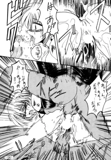 MODEL EVA Fhentai - Page 127