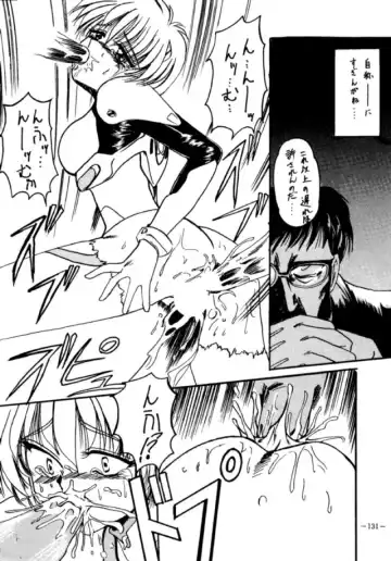 MODEL EVA Fhentai - Page 130