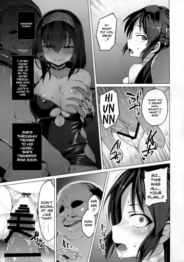 [Satou Kuuki] immoral fact Fhentai - Page 16