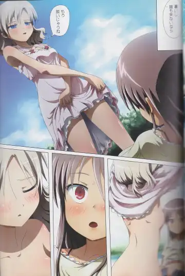 [Ishikawa Naoya] Kuttsukiboshi Soushuuhen -purity- Fhentai - Page 33