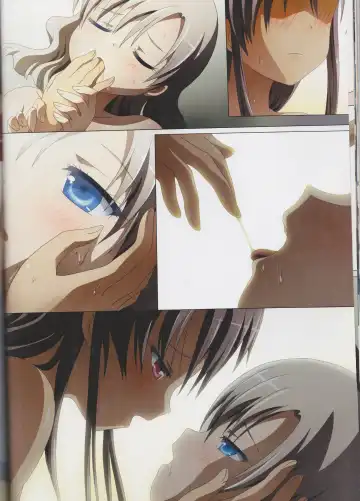 [Ishikawa Naoya] Kuttsukiboshi Soushuuhen -purity- Fhentai - Page 40