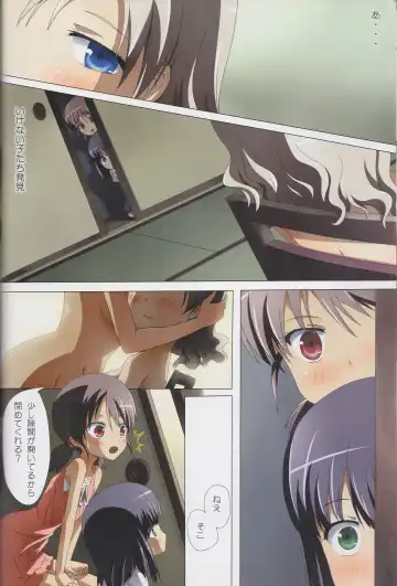 [Ishikawa Naoya] Kuttsukiboshi Soushuuhen -purity- Fhentai - Page 42