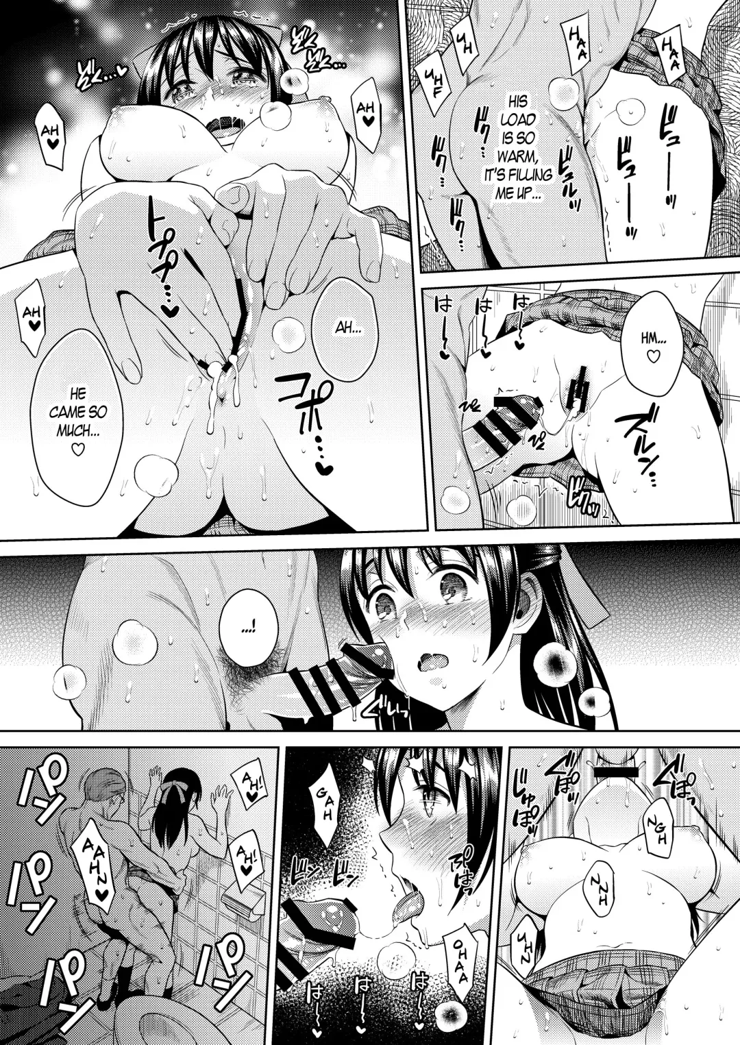 [Sugaishi] Yokubou Scarlet |  Scarlet Lust Fhentai - Page 22