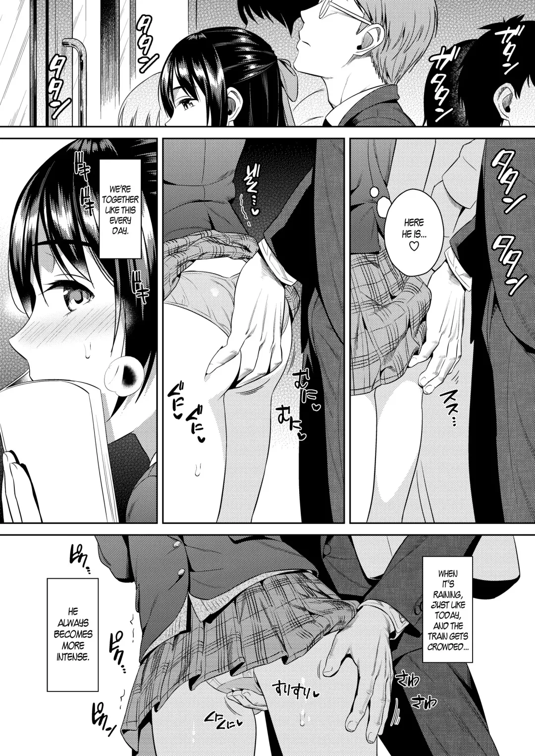 [Sugaishi] Yokubou Scarlet |  Scarlet Lust Fhentai - Page 3