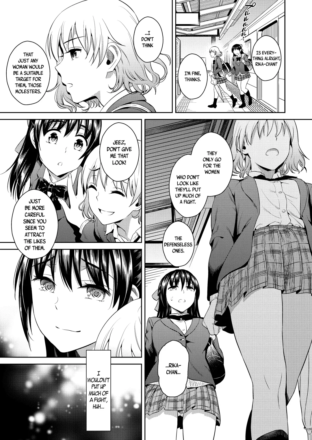 [Sugaishi] Yokubou Scarlet |  Scarlet Lust Fhentai - Page 8
