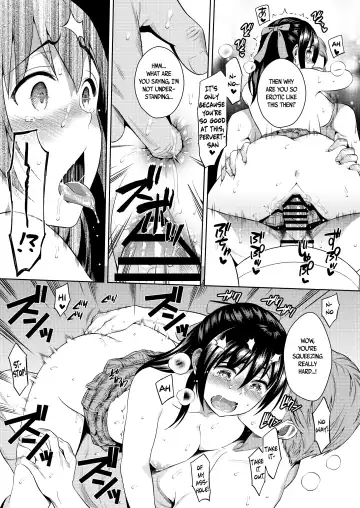 [Sugaishi] Yokubou Scarlet |  Scarlet Lust Fhentai - Page 18